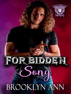 cover image of Forbidden Song